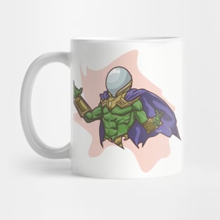 Mysterio Mug